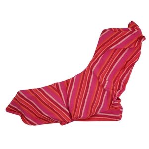 TRINA TURK Women's Ruffle Bikini Top Marai NWT!